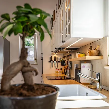 Semesterbostad The Architects