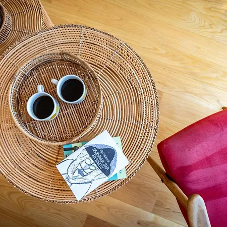 The Architects בית נופש *