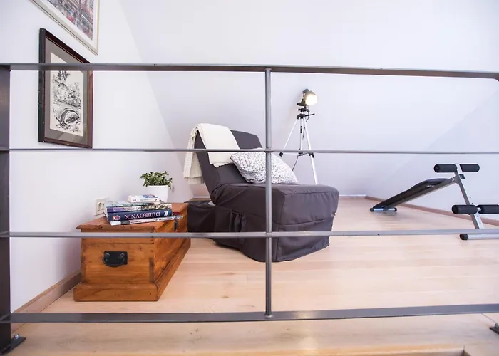 Casa vacanze The Architects Ragusa