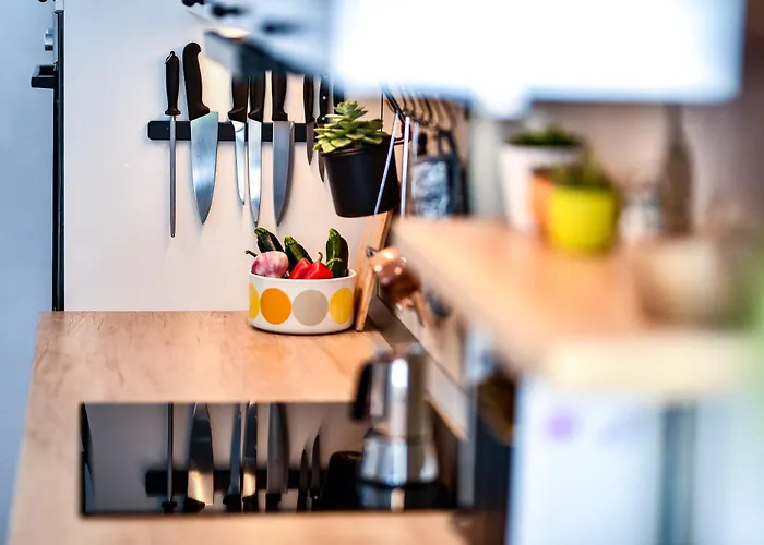 The Architects Hébergement de vacances