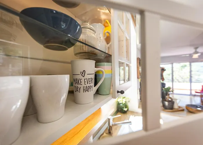 The Architects Hébergement de vacances *