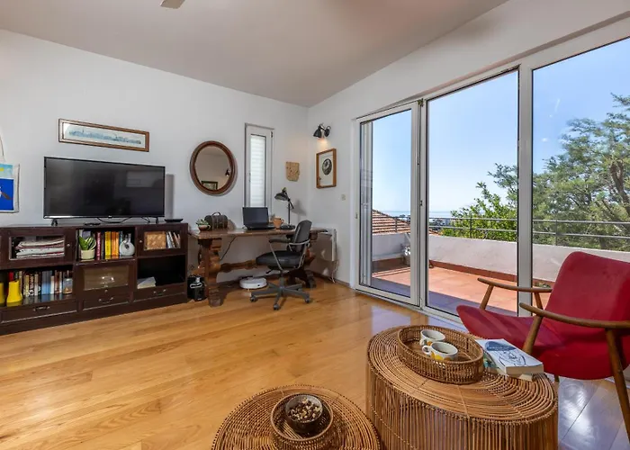 Hébergement de vacances The Architects