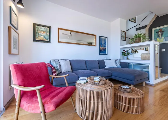 Hébergement de vacances The Architects