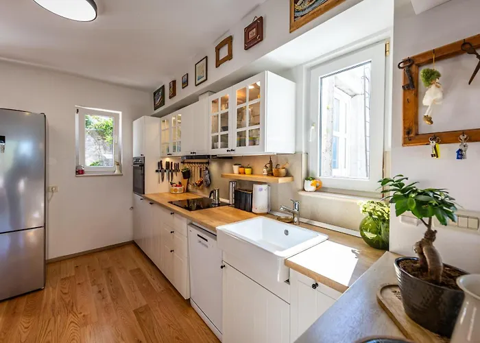 The Architects 度假居 杜布罗夫尼克