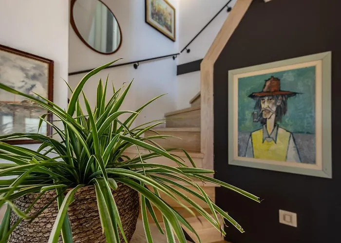 Casa vacanze The Architects Ragusa