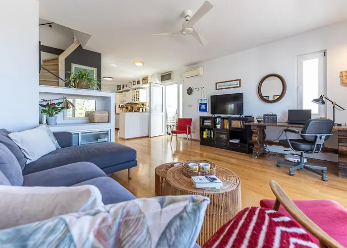 度假居 The Architects