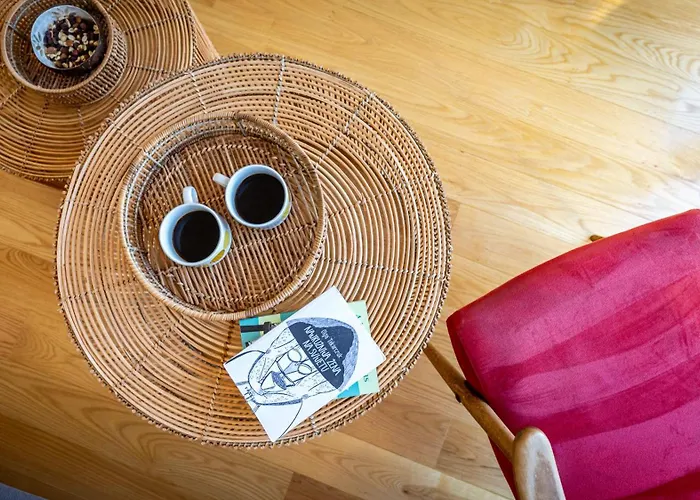 The Architects Hébergement de vacances *