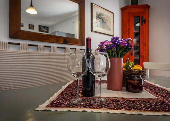 Hébergement de vacances The Architects